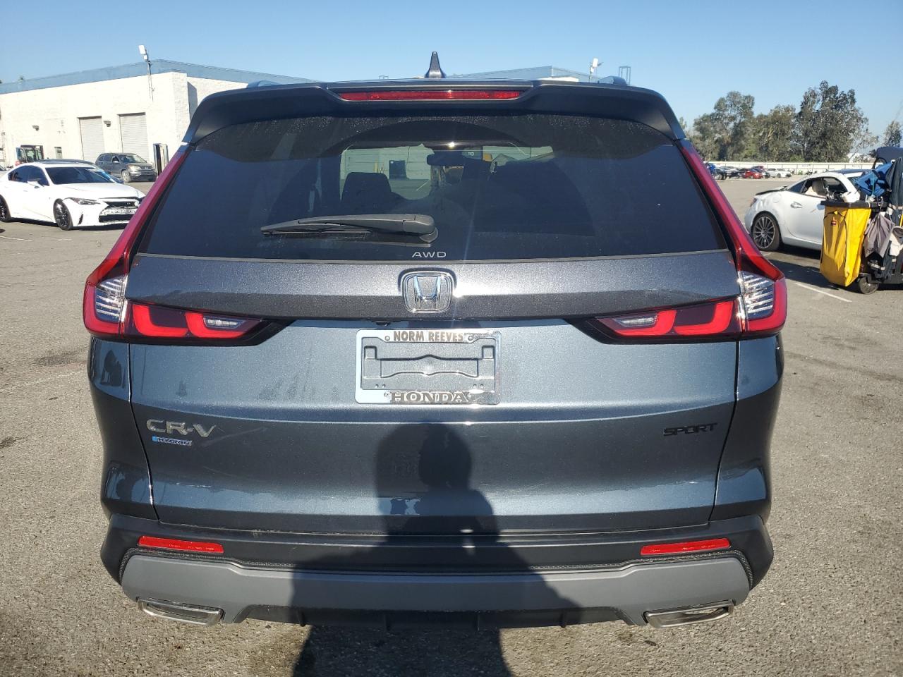 2023 Honda Cr-V Sport VIN: 7FARS6H57PE012876 Lot: 82593635