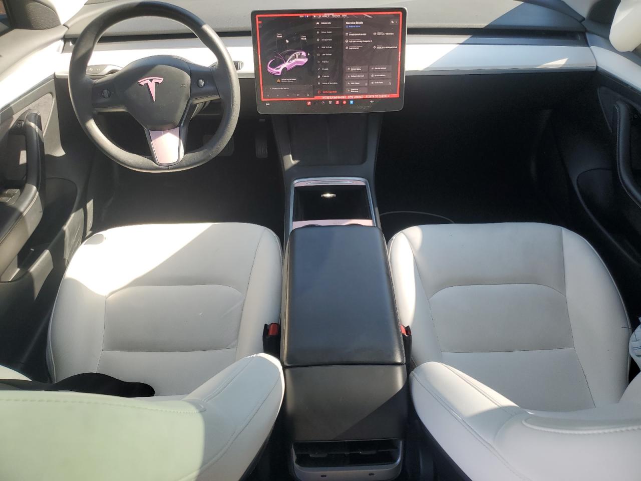 2021 Tesla Model 3 VIN: 5YJ3E1EA1MF994185 Lot: 89652785