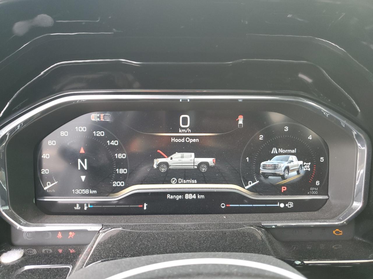 2025 GMC Sierra K1500 Elevation VIN: 3GTUUCE84SG154179 Lot: 84796175