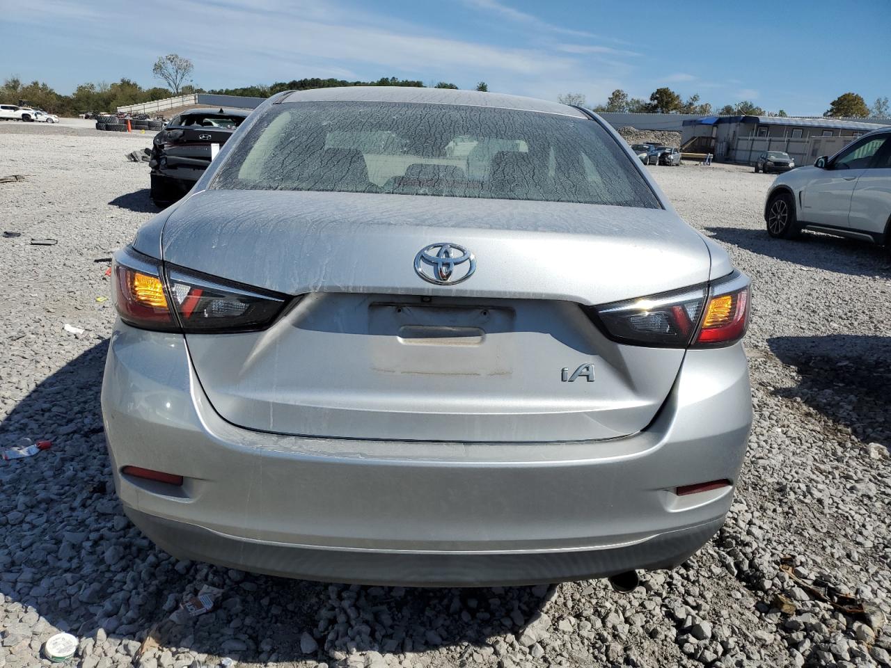 2017 Toyota Yaris Ia VIN: 3MYDLBYV8HY152907 Lot: 89903045