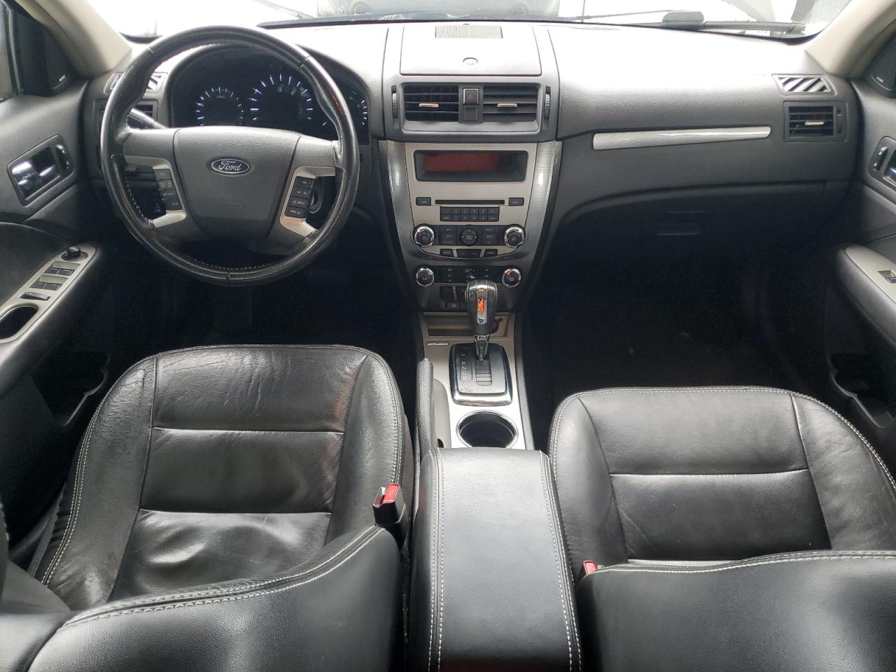 2012 Ford Fusion Sel VIN: 3FAHP0JG6CR227889 Lot: 90950235