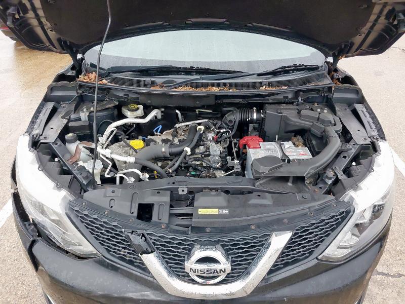 2017 NISSAN QASHQAI 1.2 DIG-T N-VISION 5DR