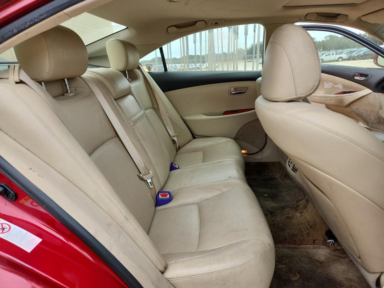 2012 Lexus Es 350 VIN: JTHBK1EG7C2478745 Lot: 85502595