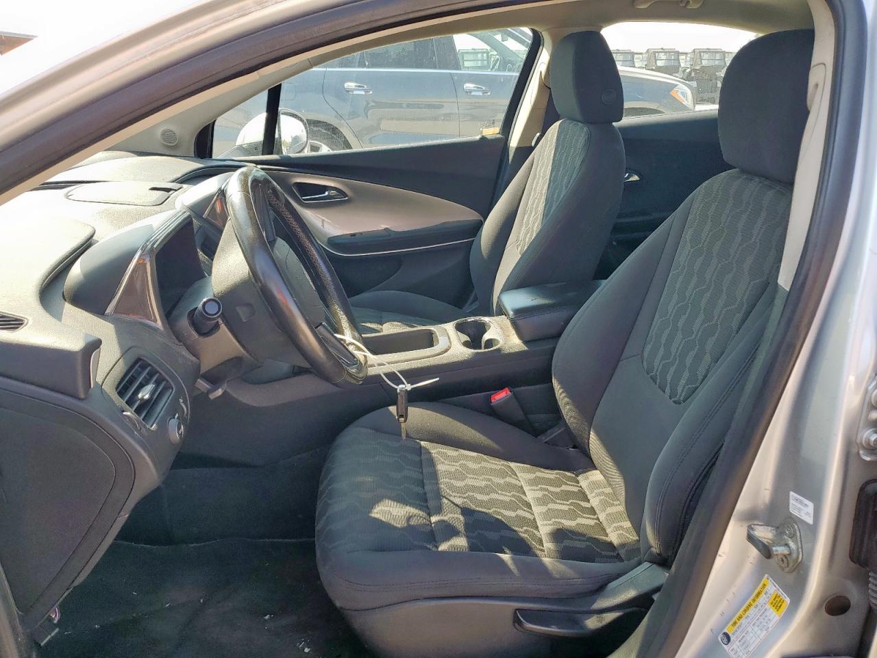 2014 Chevrolet Volt VIN: 1G1RE6E43EU169784 Lot: 85094435