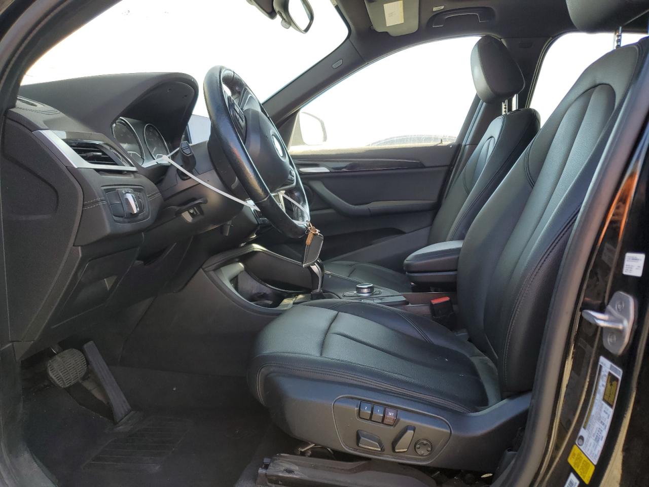 2021 BMW X1 Sdrive28I VIN: WBXJG7C06M5S28102 Lot: 86162875