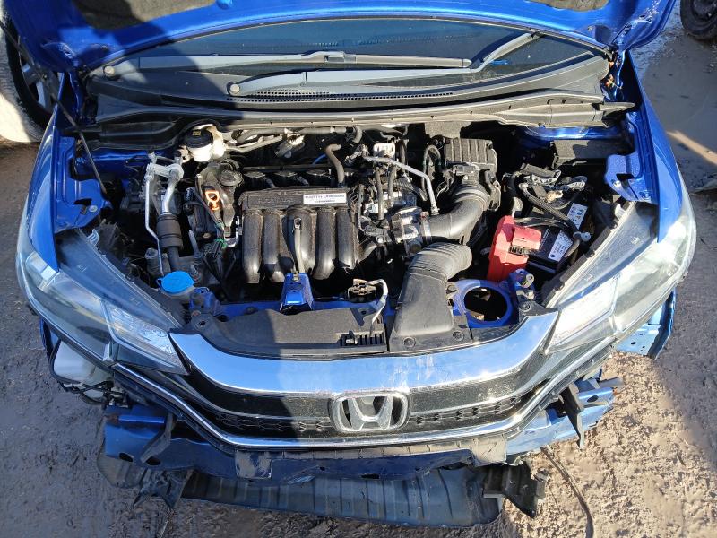 2019 HONDA JAZZ 1.3 I-VTEC SE 5DR