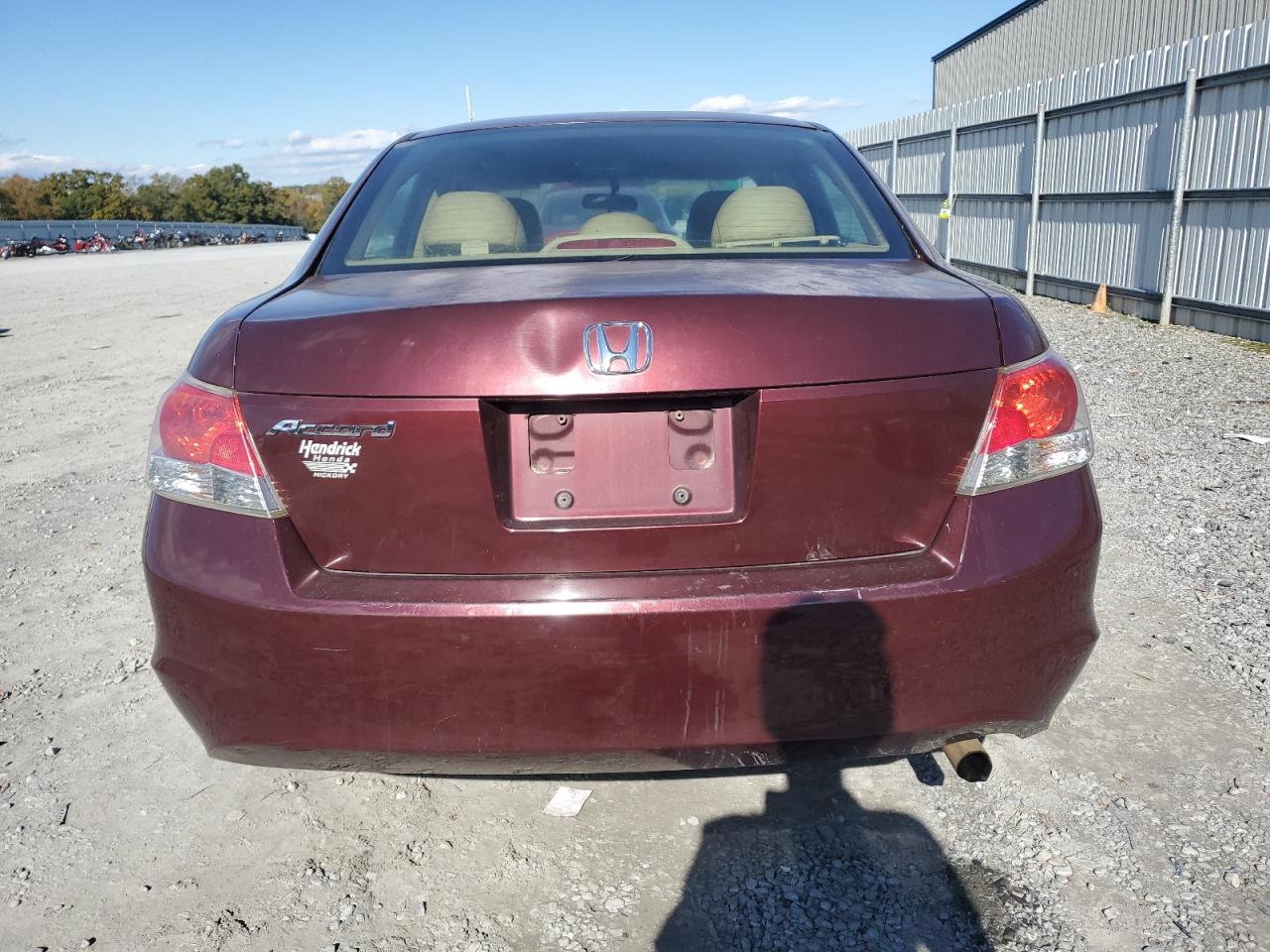 2010 Honda Accord Lx VIN: 1HGCP2F3XAA033669 Lot: 90622455