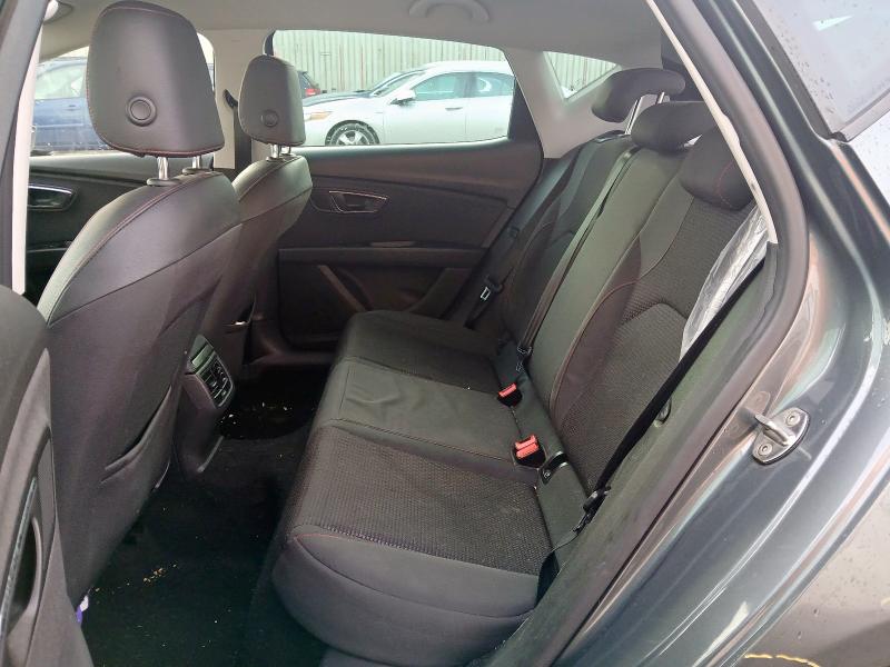 2018 SEAT LEON 1.8 TSI FR TECHNOLOGY 5DR