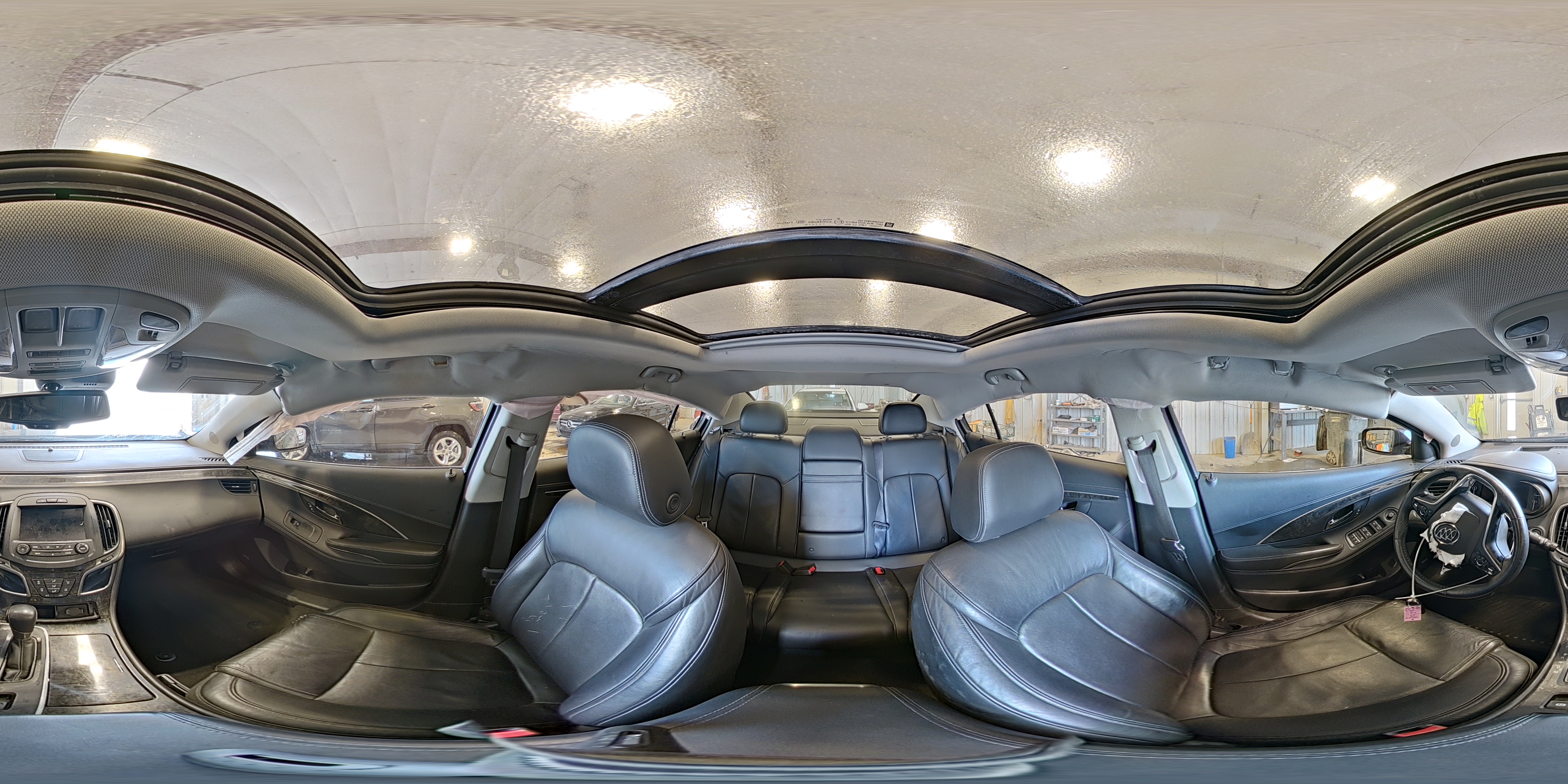 2015 Buick Lacrosse Premium VIN: 1G4GE5G3XFF305178 Lot: 90462075