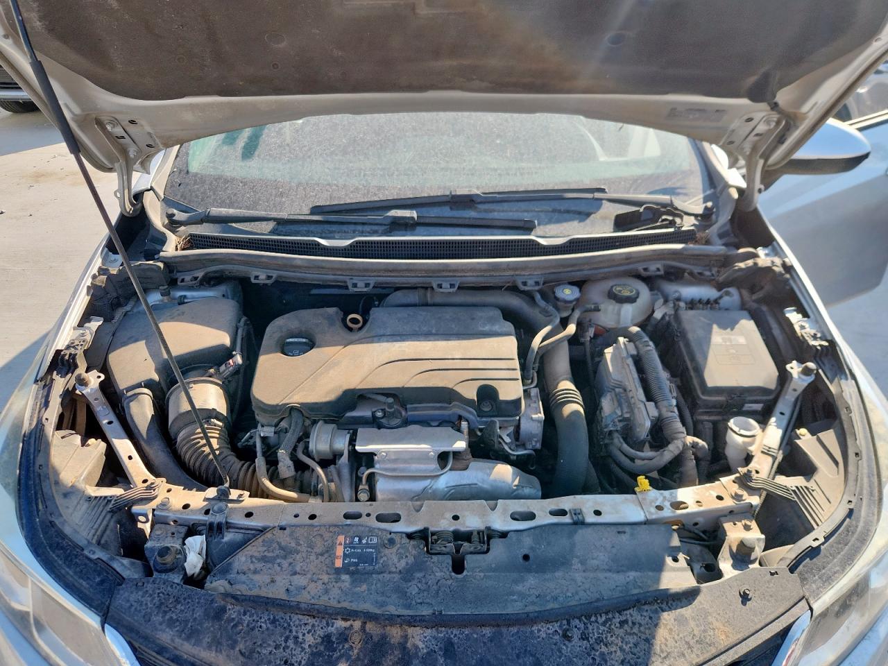 2017 Chevrolet Cruze Ls VIN: 1G1BC5SM1H7161174 Lot: 86251445