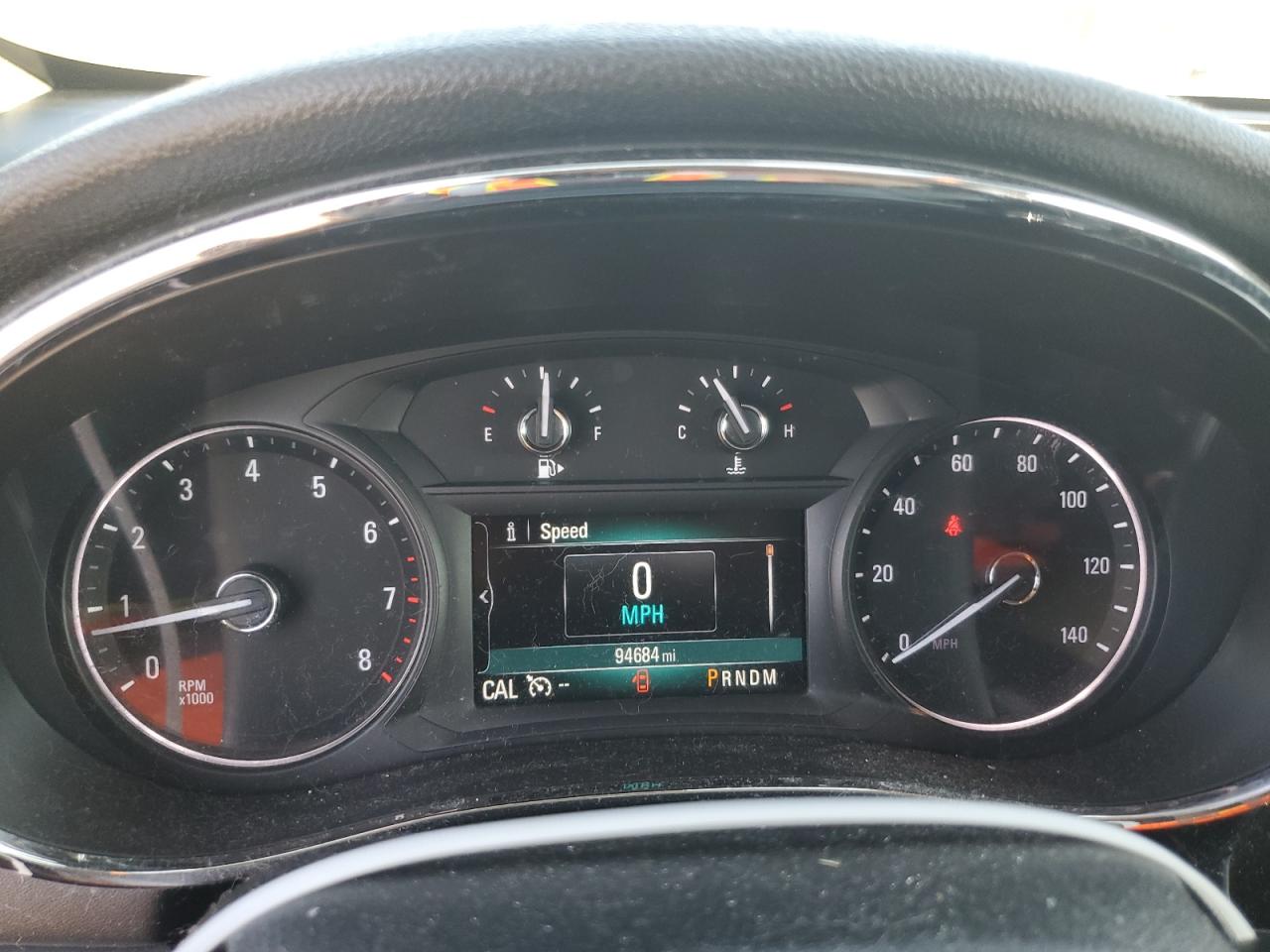 2018 Buick Encore Preferred VIN: KL4CJASB0JB581823 Lot: 84580795