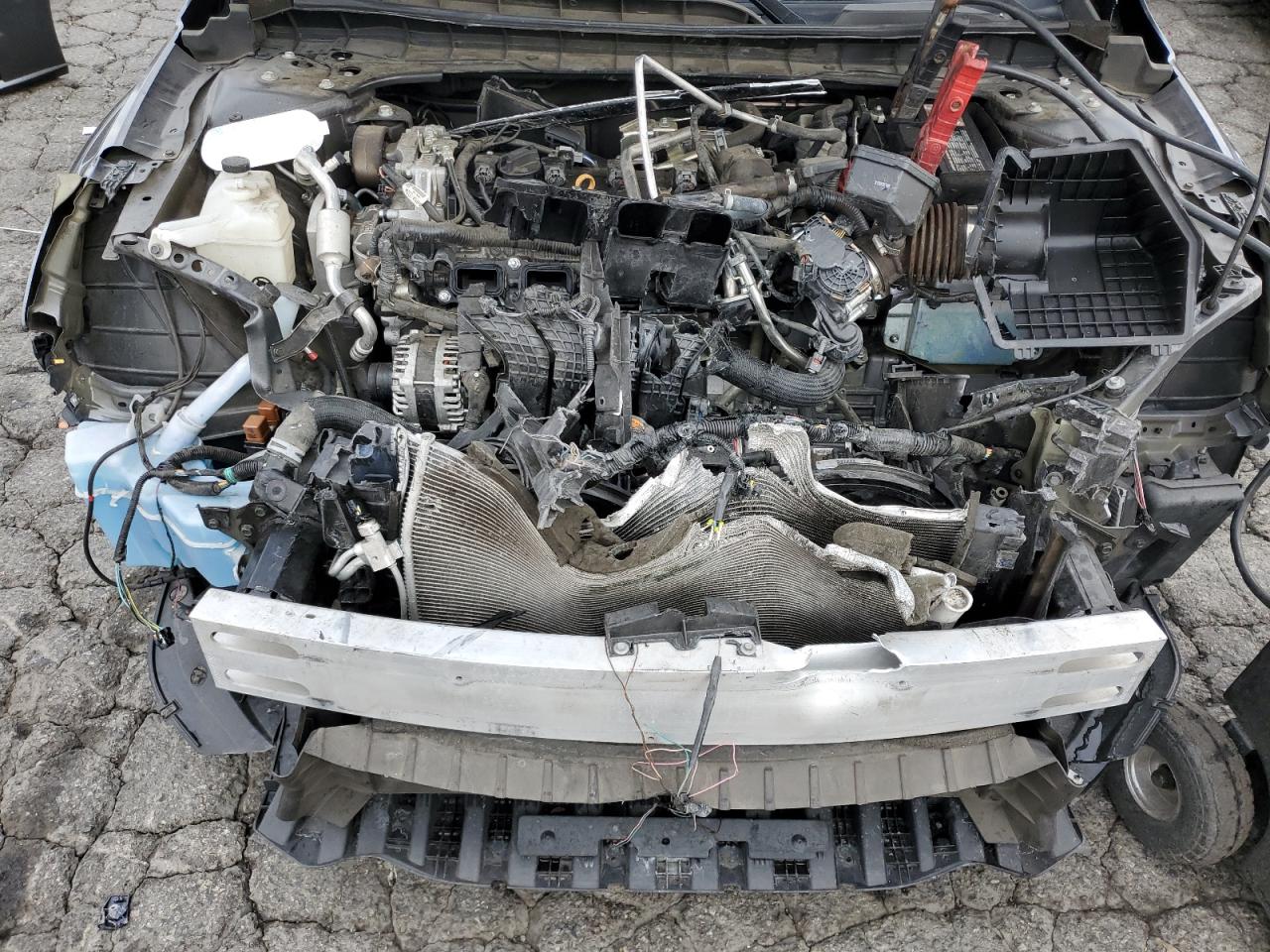 2024 Nissan Altima S VIN: 1N4BL4BV6RN319280 Lot: 86065345