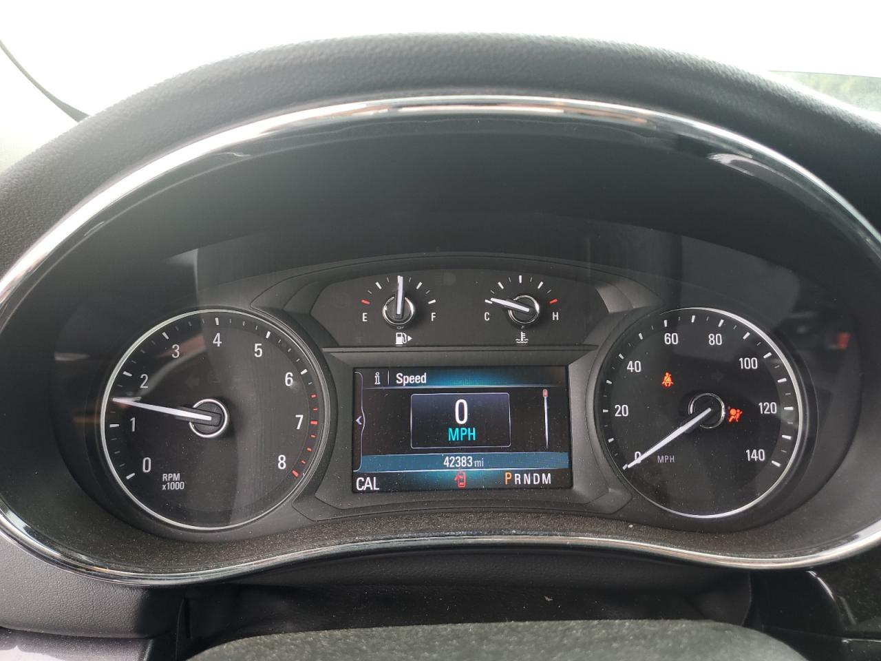 2019 Buick Encore Sport Touring VIN: KL4CJ1SB9KB931595 Lot: 82283155