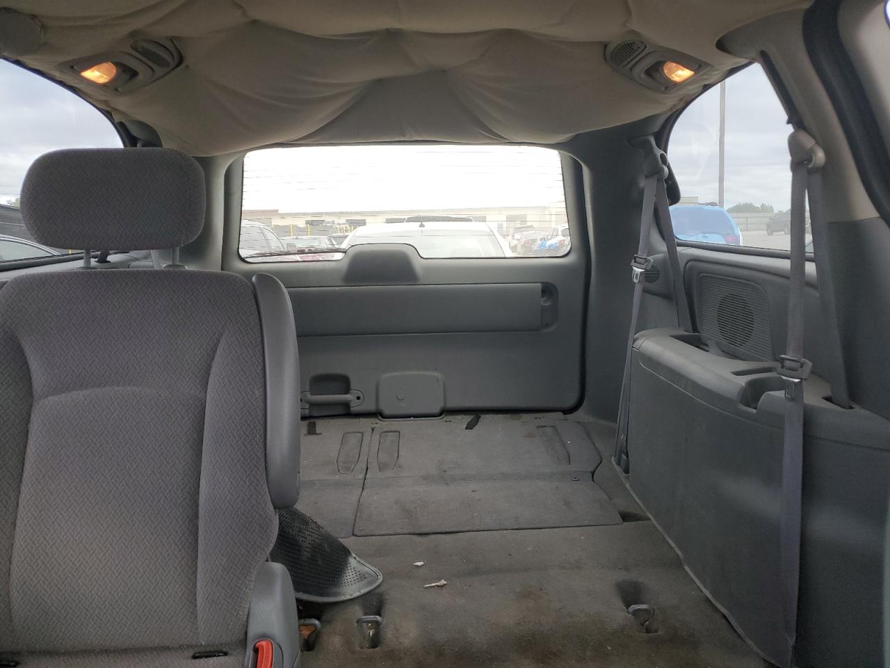 2007 Dodge Grand Caravan Sxt VIN: 2D4GP44L97R198988 Lot: 85137835