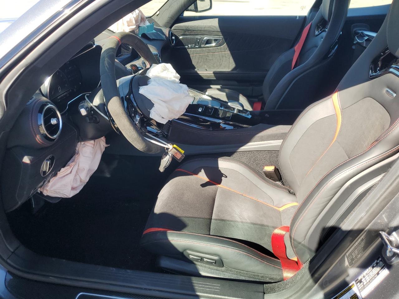 2020 Mercedes-Benz Amg Gt C VIN: WDDYJ8AA4LA028748 Lot: 82373605