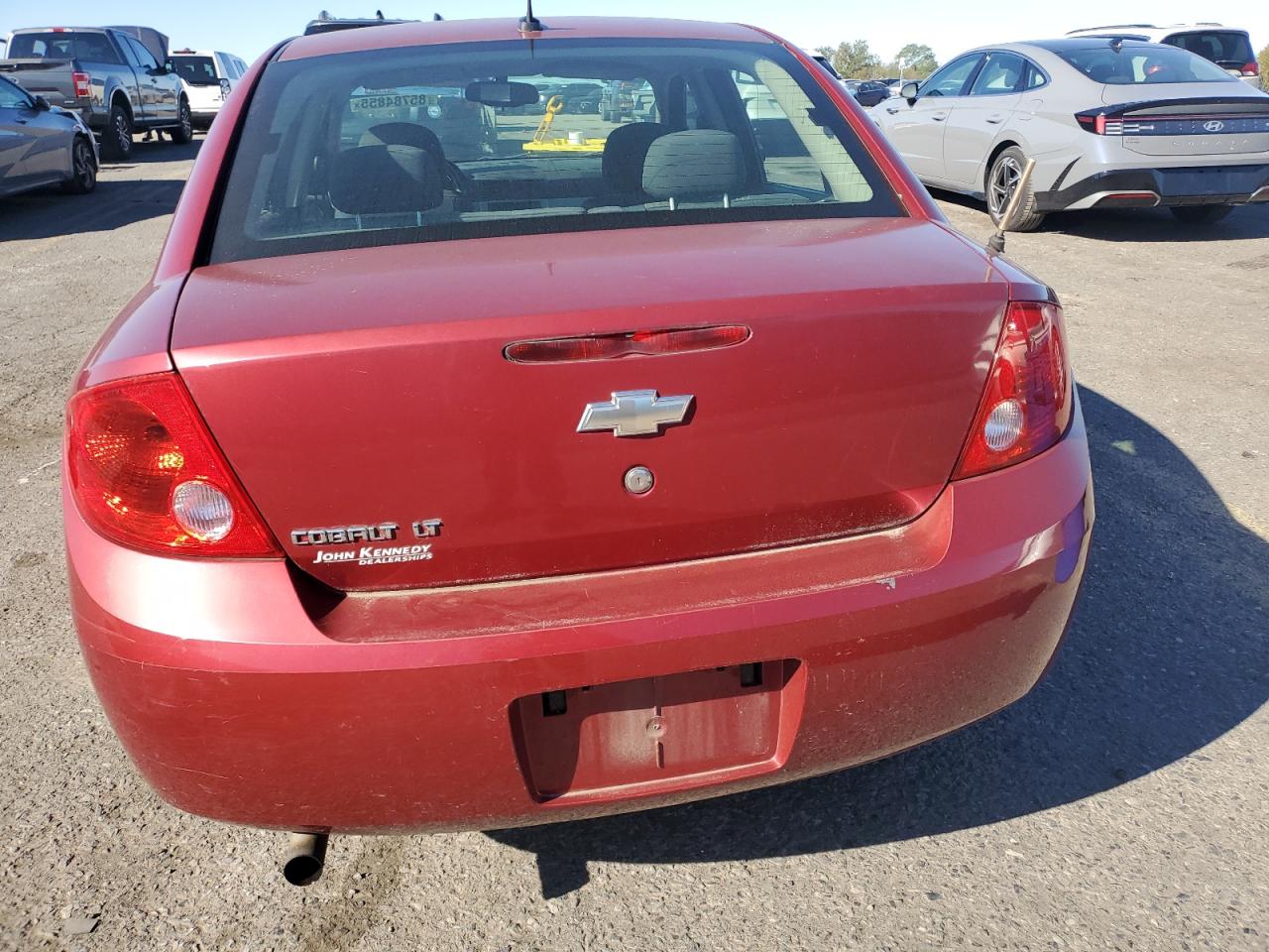 2009 Chevrolet Cobalt Lt VIN: 1G1AT58H297194921 Lot: 85784855
