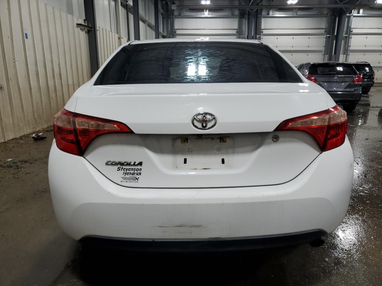 2017 Toyota Corolla L VIN: 2T1BURHE7HC828081 Lot: 86456435
