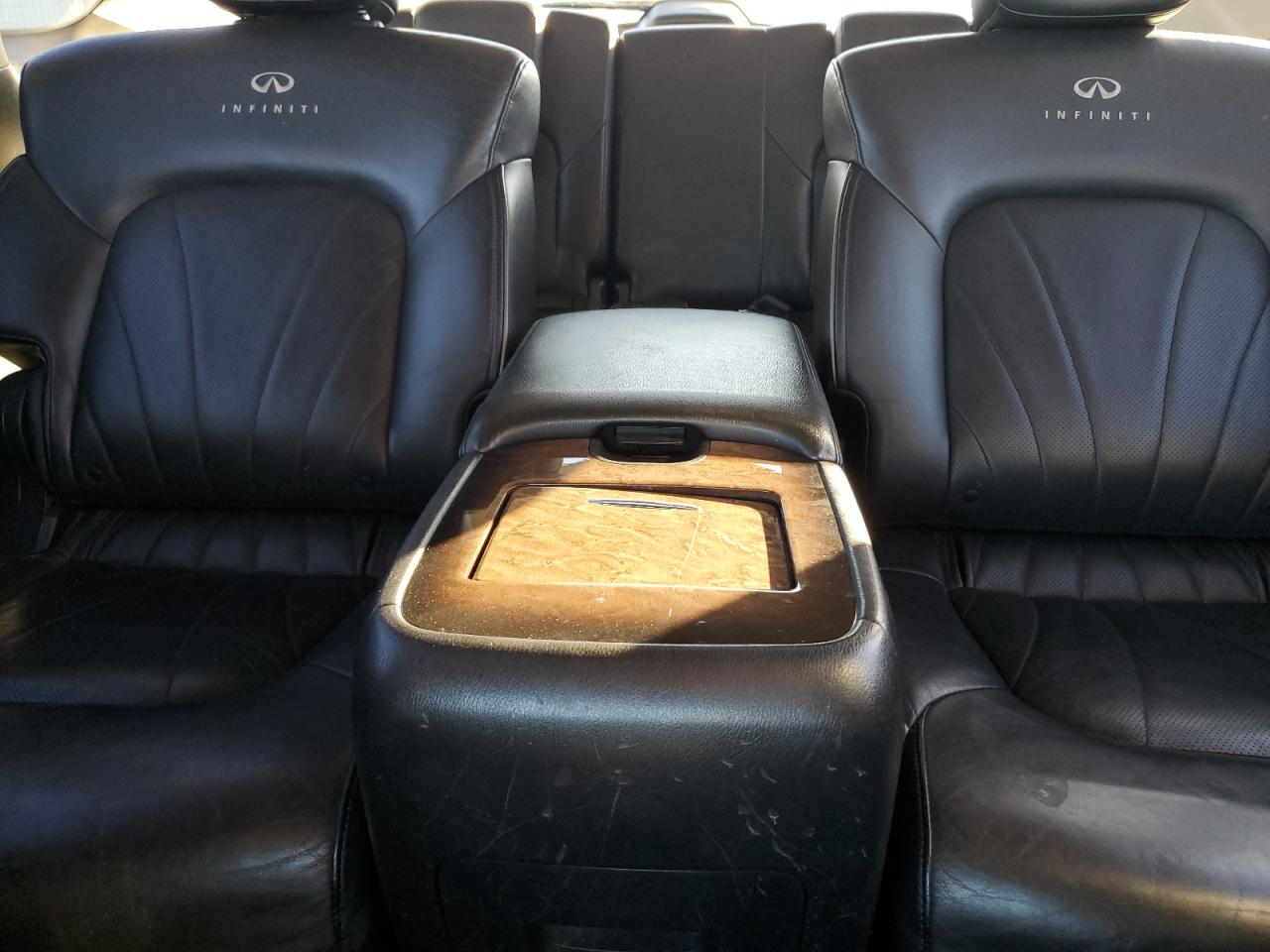 2012 Infiniti Qx56 VIN: JN8AZ2NE0C9023261 Lot: 86822085