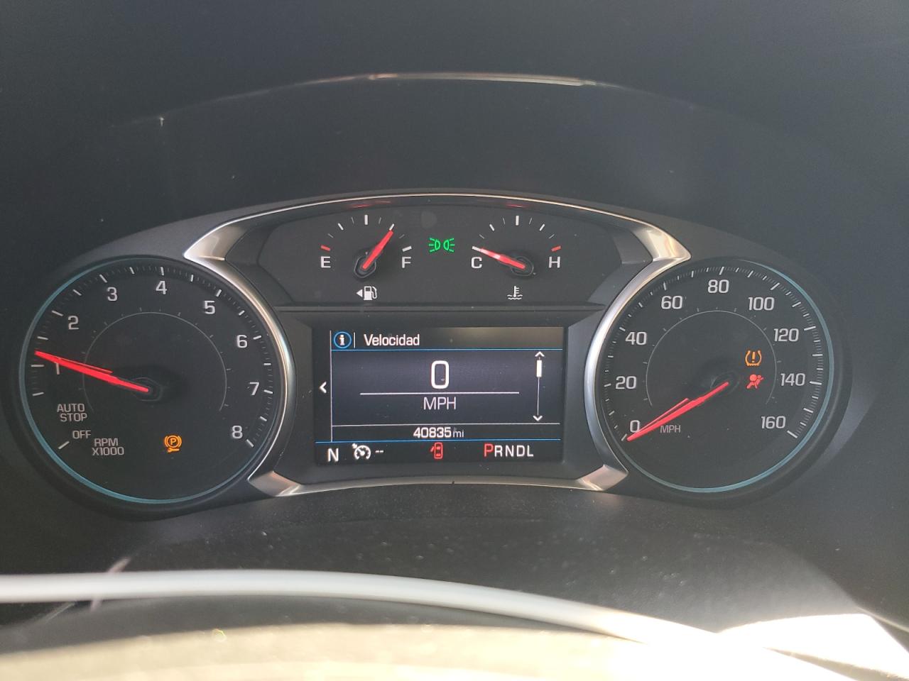 2019 Chevrolet Equinox Lt VIN: 3GNAXKEVXKS502940 Lot: 82385645