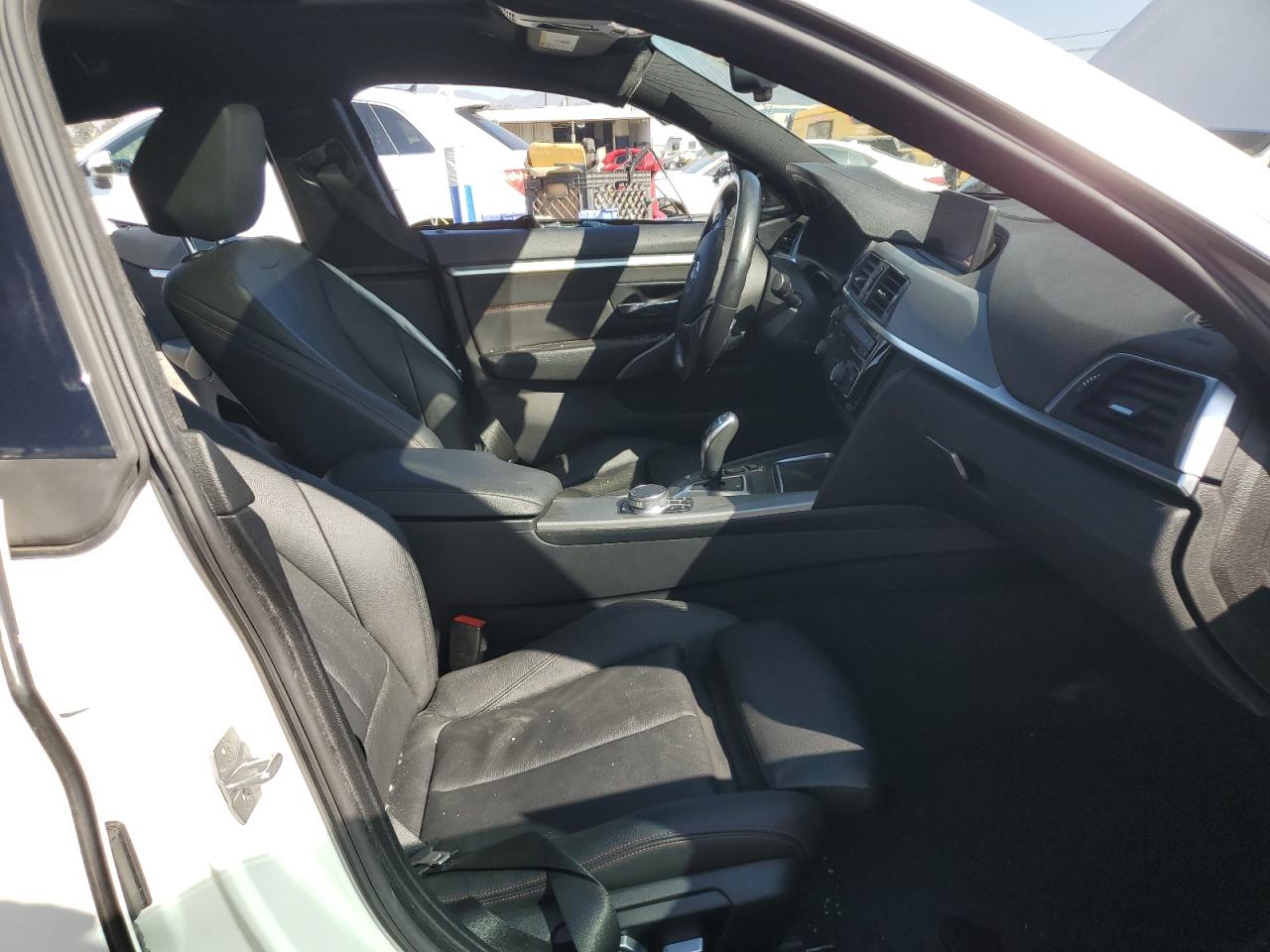 2019 BMW 440I Gran Coupe VIN: WBA4J5C5XKBM65358 Lot: 91123765