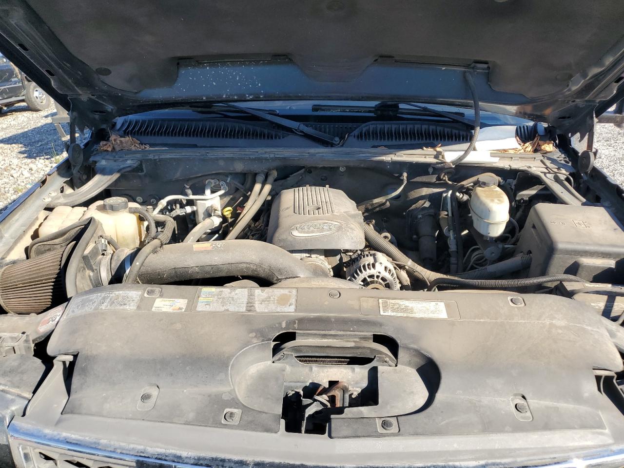 2005 Chevrolet Silverado K2500 Heavy Duty VIN: 1GCHK23U15F872893 Lot: 84651335