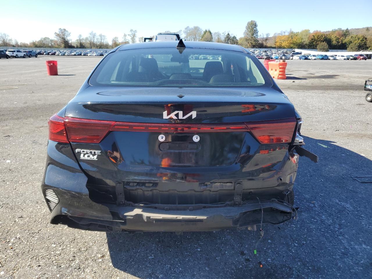 2024 Kia Forte Lx VIN: 3KPF24ADXRE710024 Lot: 90066795