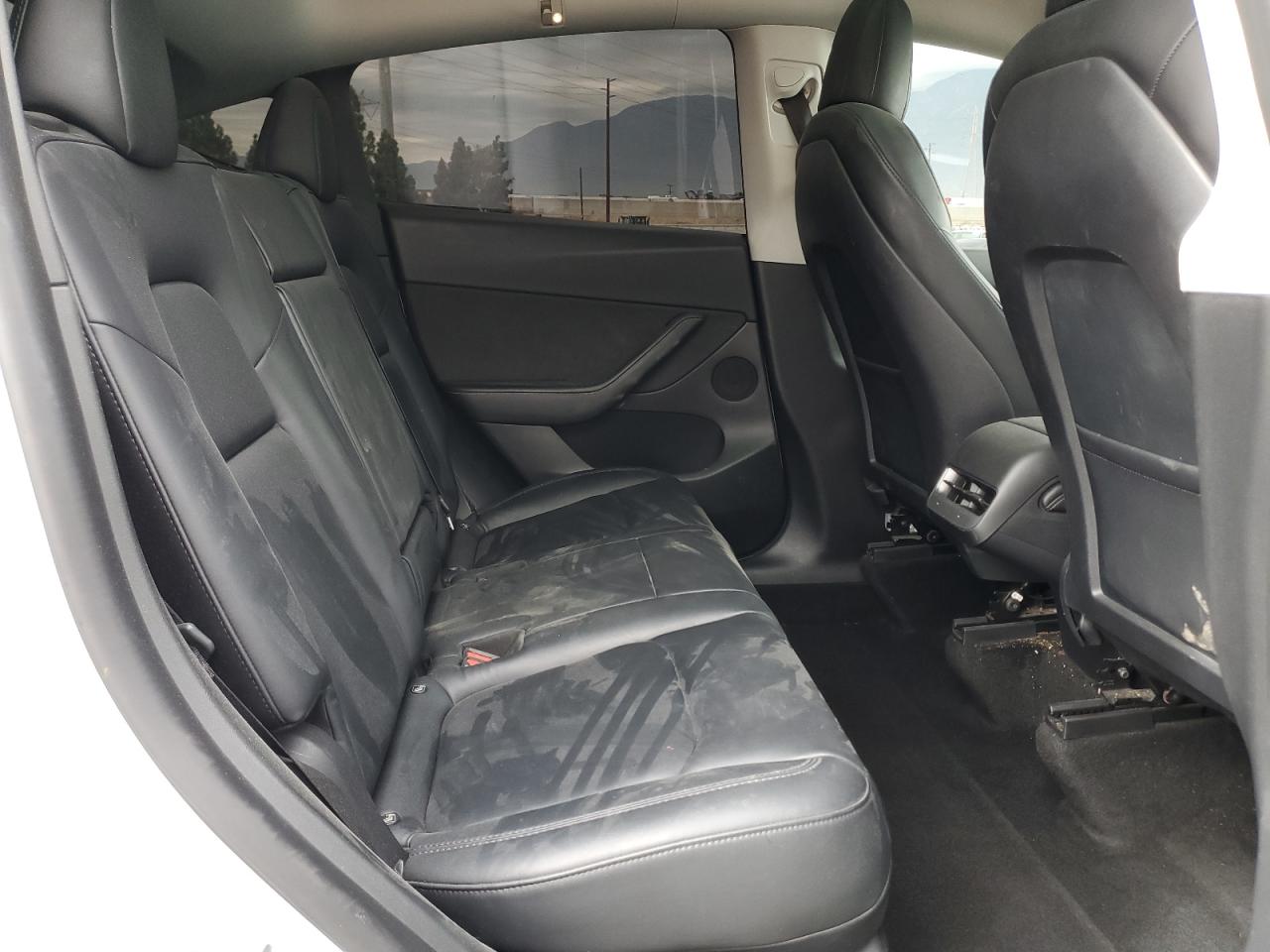 2022 Tesla Model Y VIN: 7SAYGDEF8NF507274 Lot: 84447245