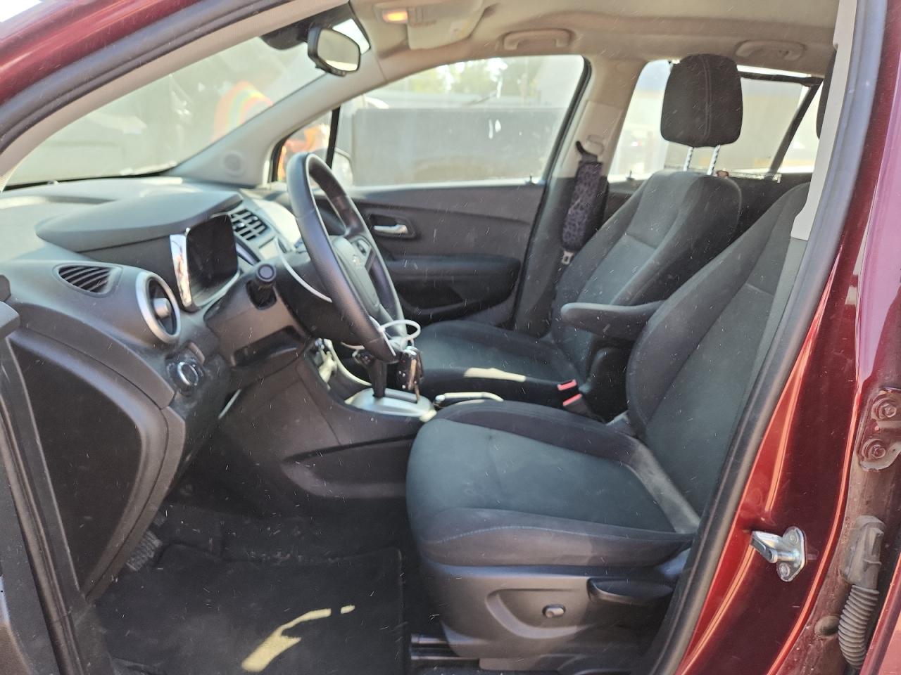 2016 Chevrolet Trax Ls VIN: 3GNCJKSB0GL214270 Lot: 84193995