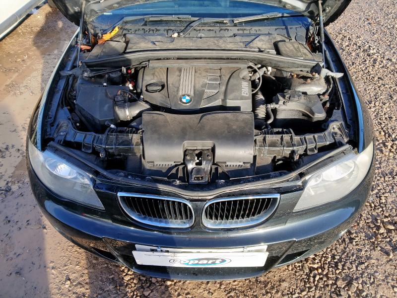 2011 BMW 1 SERIES 123D M SPORT 5DR