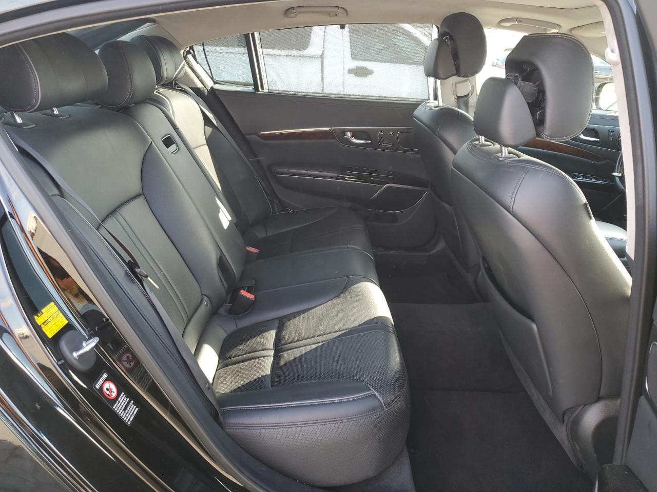 2015 Kia K900 VIN: KNALW4D47F6019406 Lot: 82350635