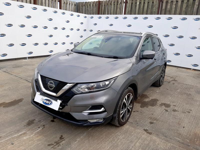 2017 NISSAN QASHQAI 1.2 DIG-T N-CONNECTA 5DR XTRONIC for sale at Copart SANDWICH
