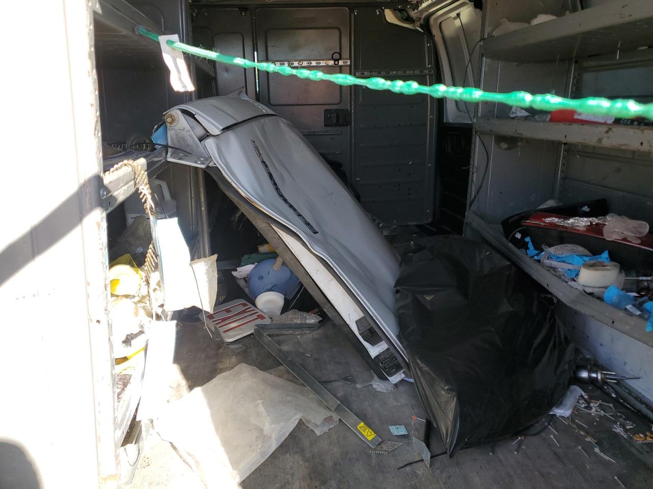 2019 Chevrolet Express G2500 VIN: 1GCWGAFP9K1298190 Lot: 81486585