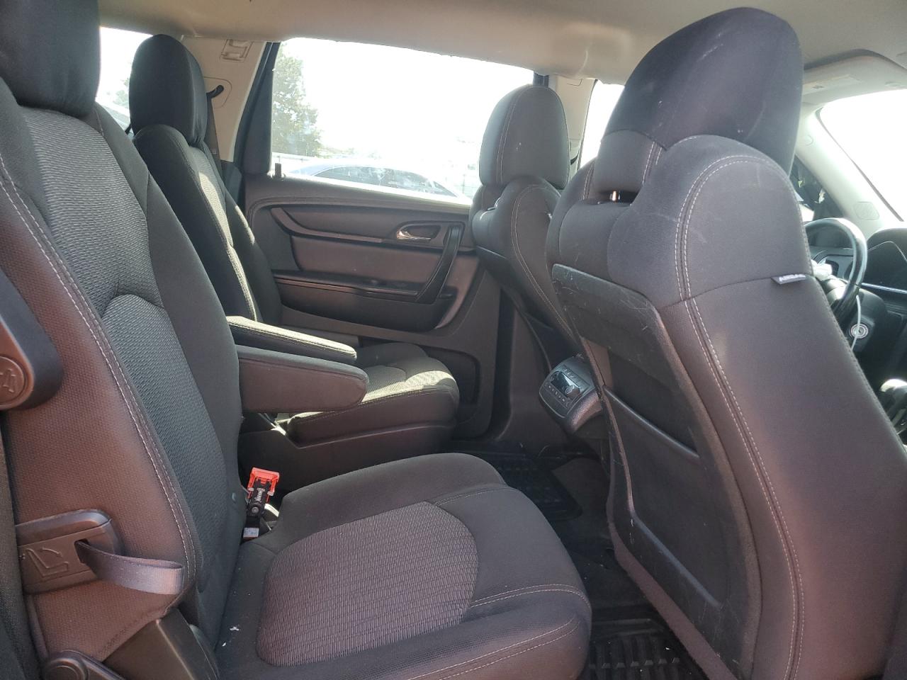 2016 Chevrolet Traverse Lt VIN: 1GNKVHKD6GJ112869 Lot: 81939515