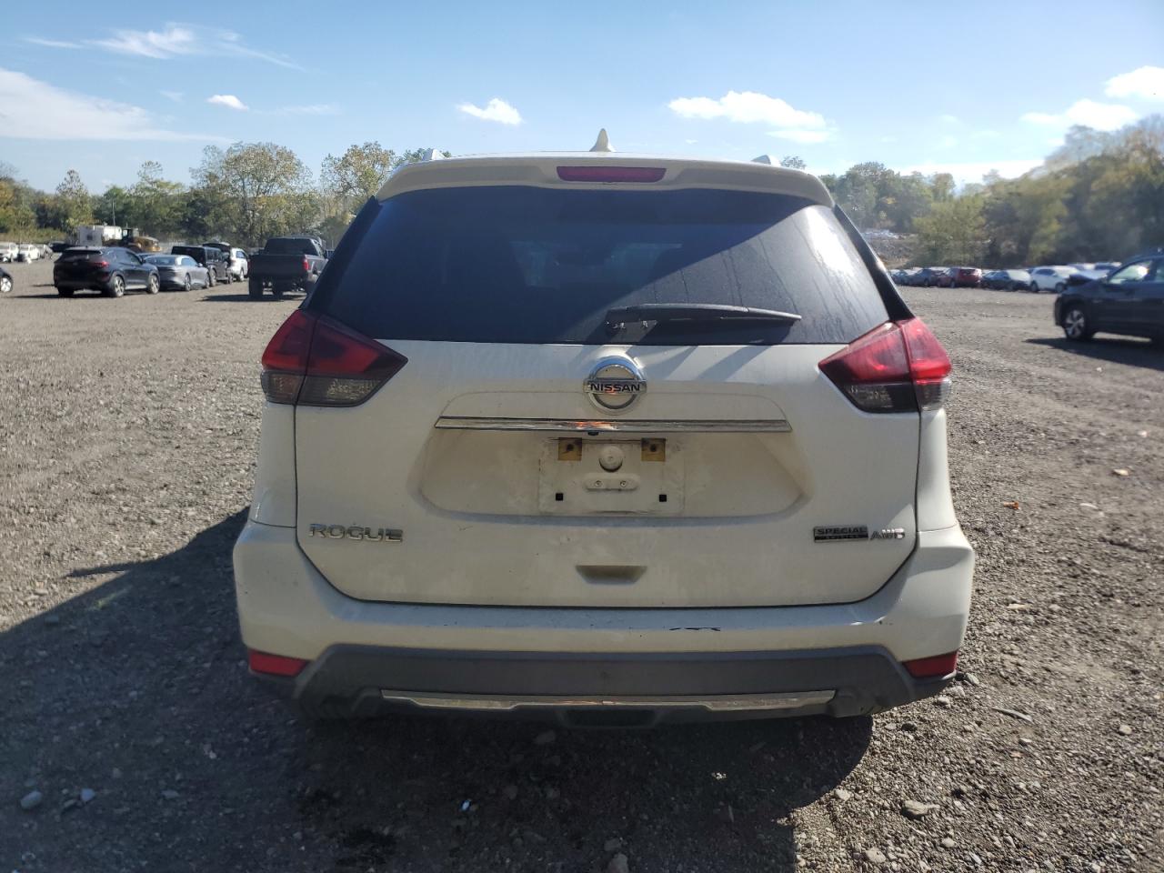 2019 Nissan Rogue S VIN: KNMAT2MVXKP523825 Lot: 85640965