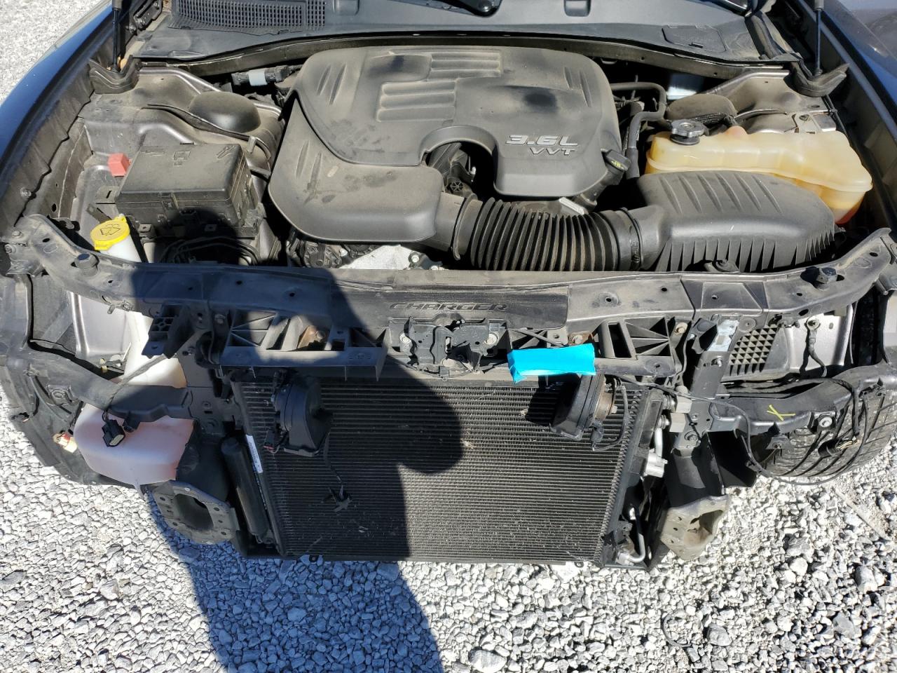 2019 Dodge Charger Sxt VIN: 2C3CDXBG9KH630672 Lot: 82439105