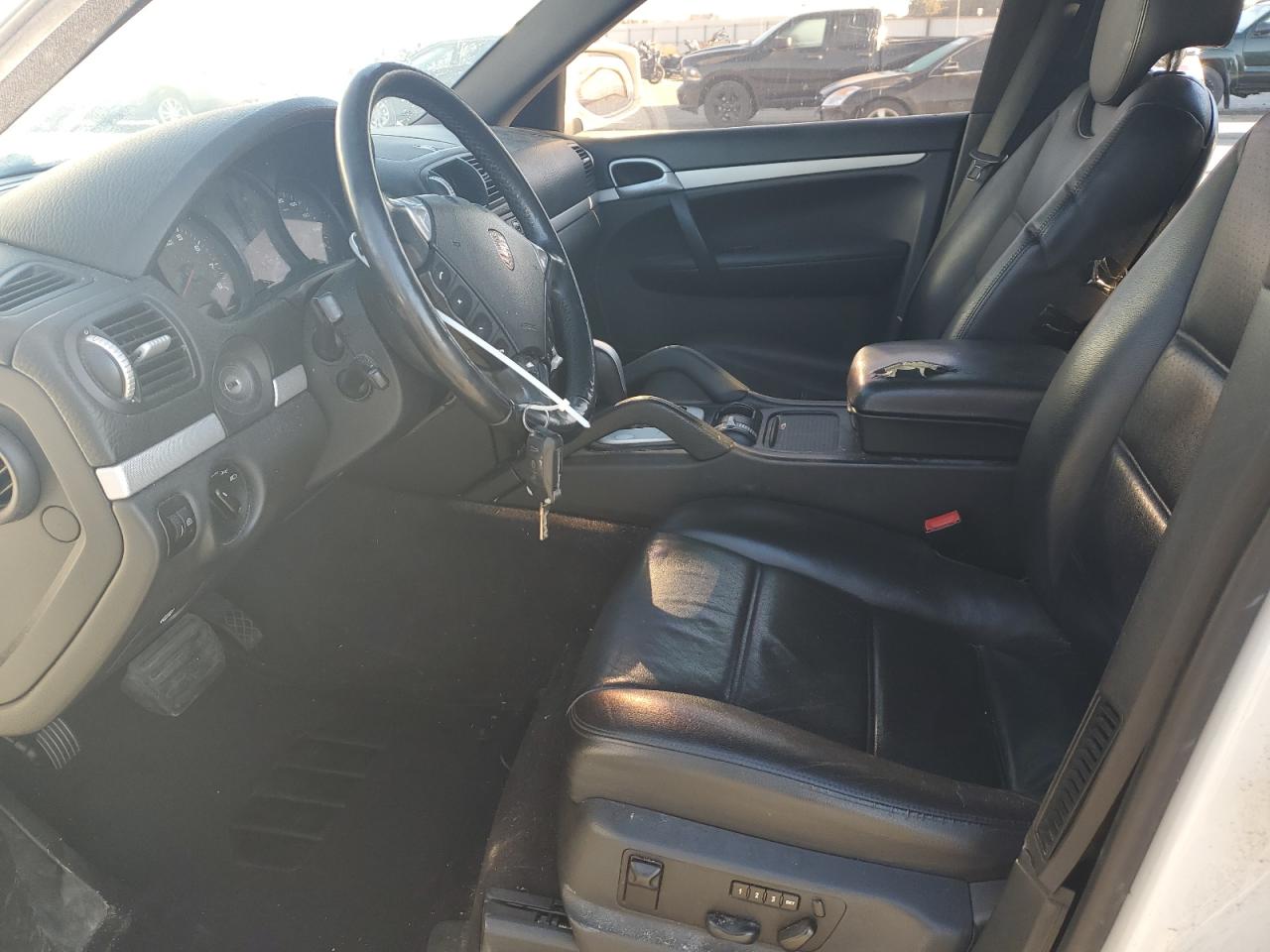 2010 Porsche Cayenne VIN: WP1AA2AP5ALA01068 Lot: 89721705