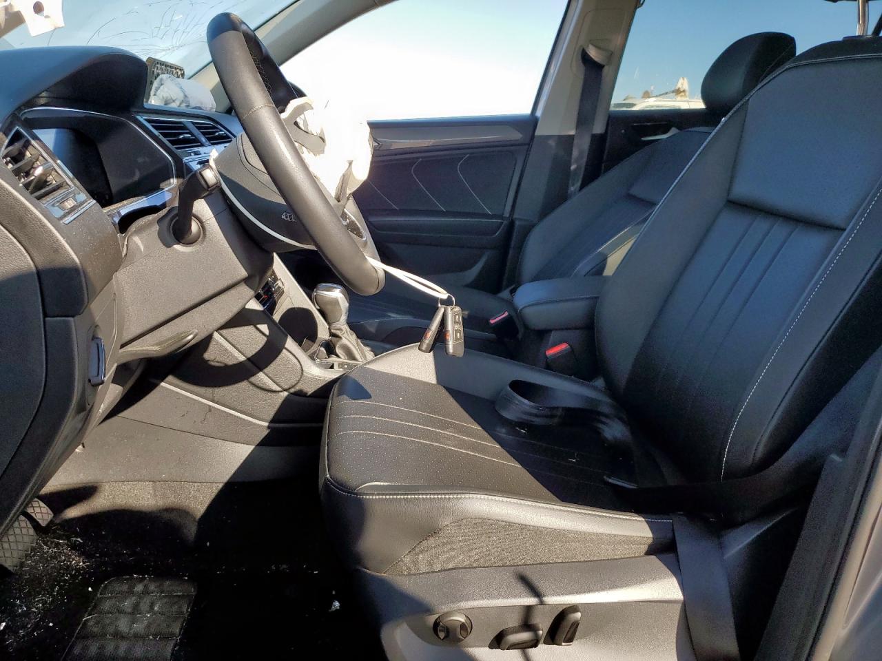 2023 Volkswagen Tiguan Se VIN: 3VVNB7AX2PM096419 Lot: 82292875