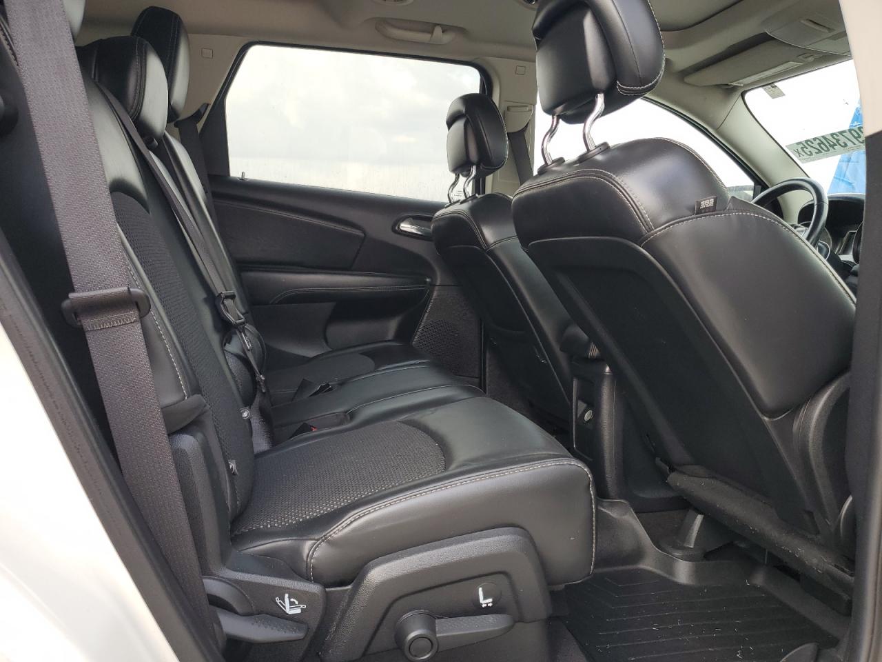 2017 Dodge Journey Crossroad VIN: 3C4PDCGG5HT698336 Lot: 89734625