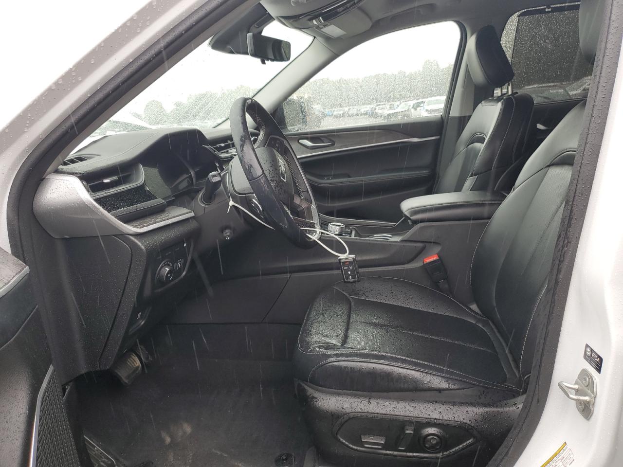 2023 Jeep Grand Cherokee Limited 4Xe VIN: 1C4RJYB64PC664590 Lot: 82220355