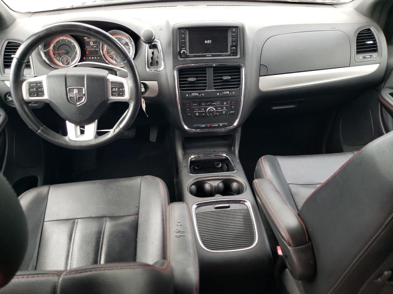 2017 Dodge Grand Caravan Gt VIN: 2C4RDGEG2HR698820 Lot: 81872815