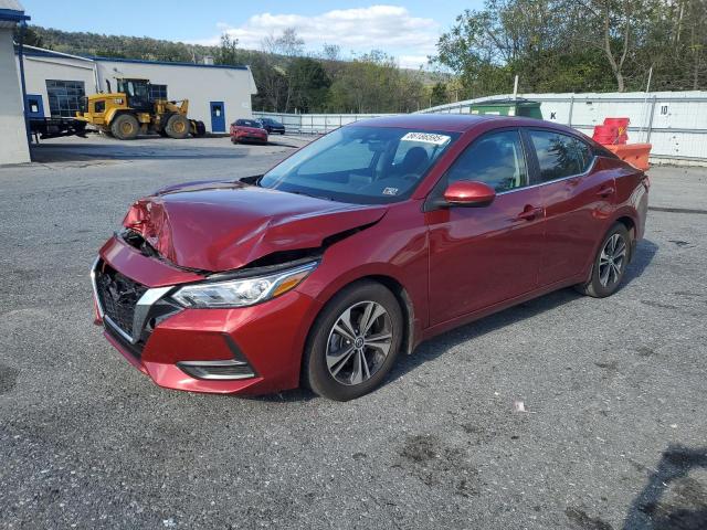 NISSAN SENTRA SV 2022