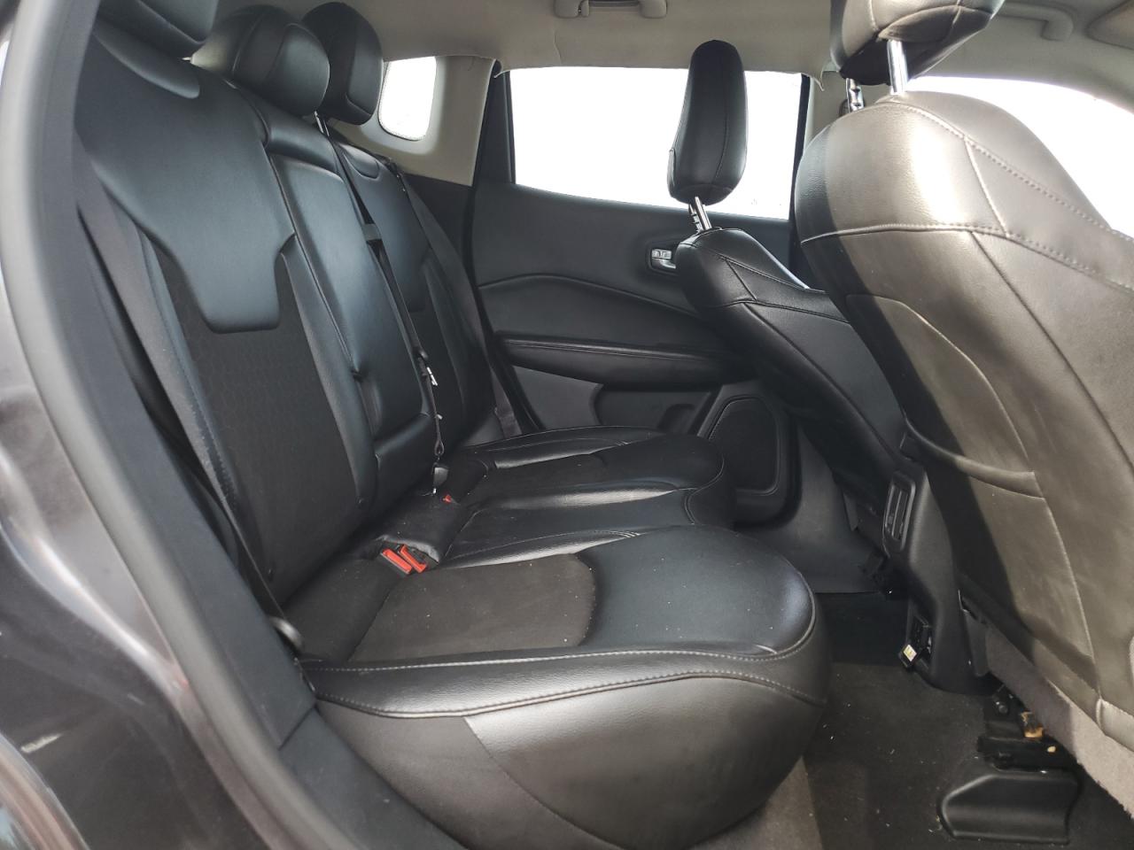 2021 Jeep Compass Latitude VIN: 3C4NJDBB2MT603548 Lot: 82217155