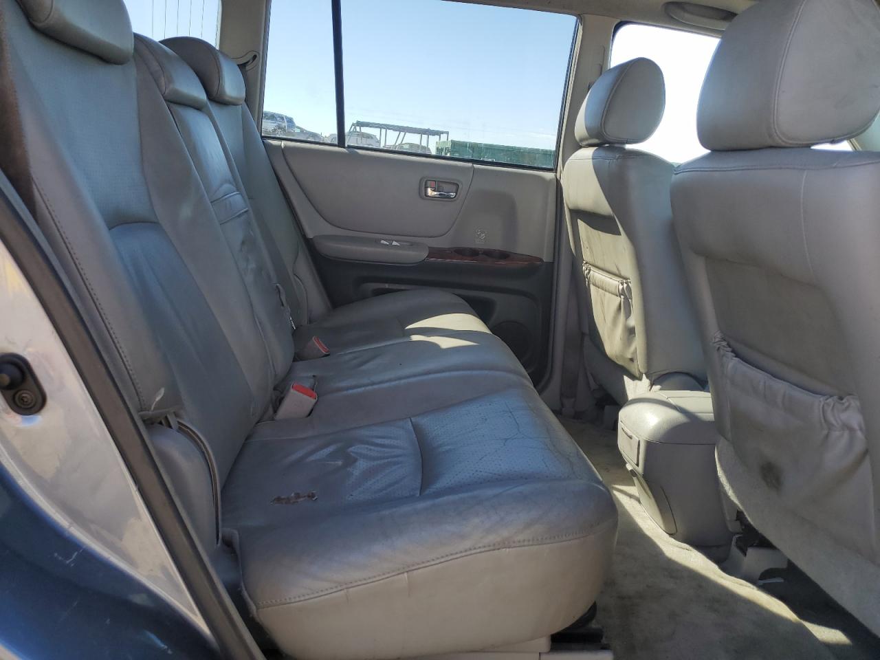 2006 Toyota Highlander Hybrid VIN: JTEEW21A760001447 Lot: 84757575