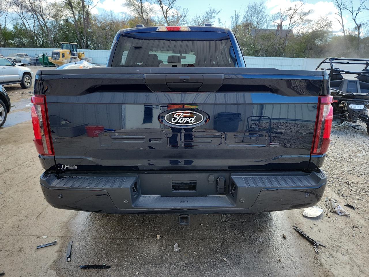 2025 Ford F150 Xlt VIN: 1FTFW3L58SKE67160 Lot: 90459515