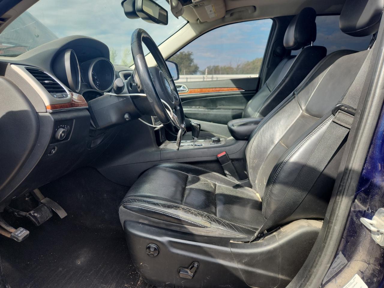 2012 Jeep Grand Cherokee Limited VIN: 1C4RJFBGXCC174260 Lot: 85648855