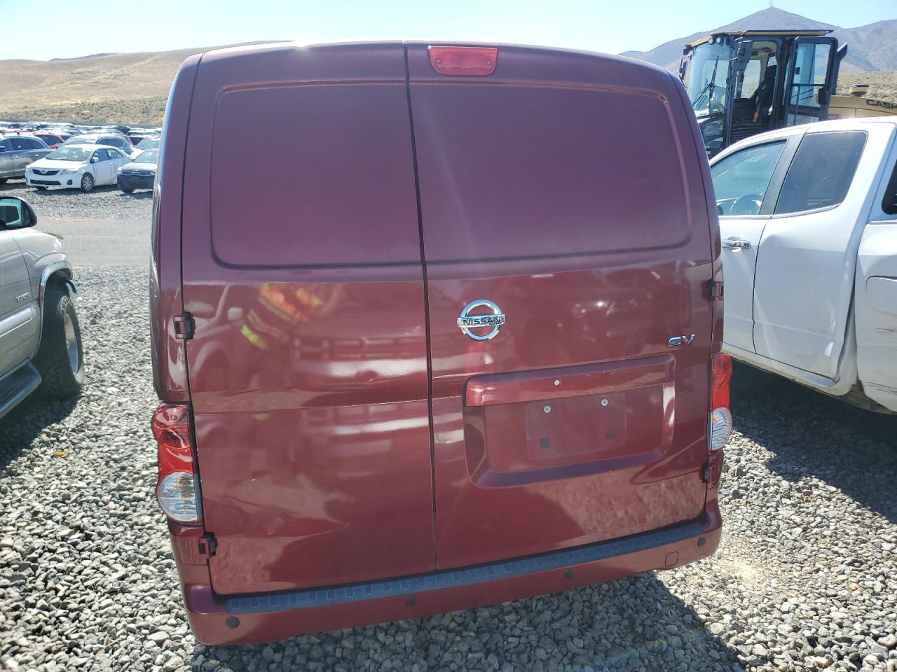 2018 Nissan Nv200 2.5S VIN: 3N6CM0KN1JK702488 Lot: 85275275