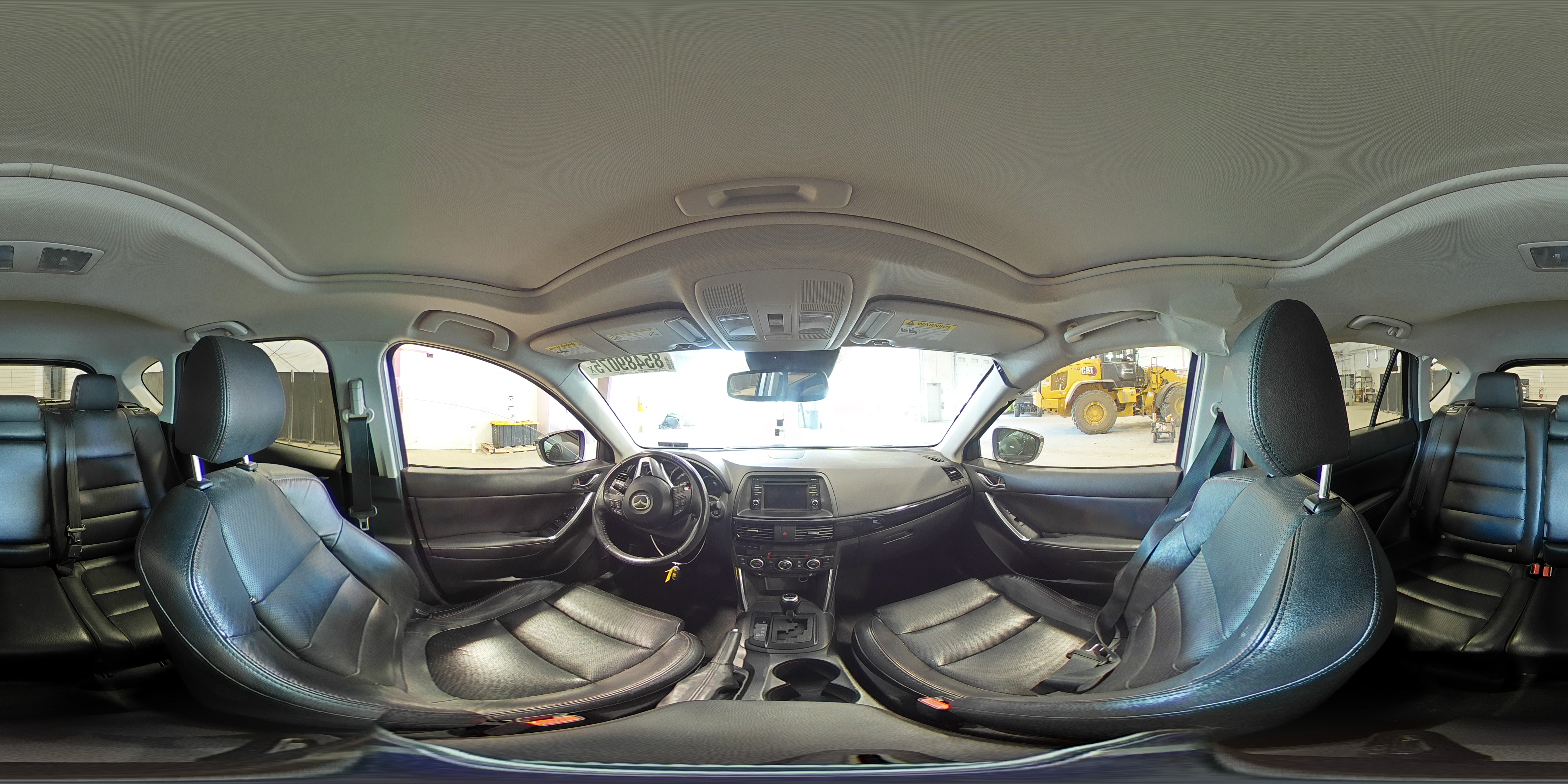 2014 Mazda Cx-5 Gt VIN: JM3KE4DY4E0314430 Lot: 85489075