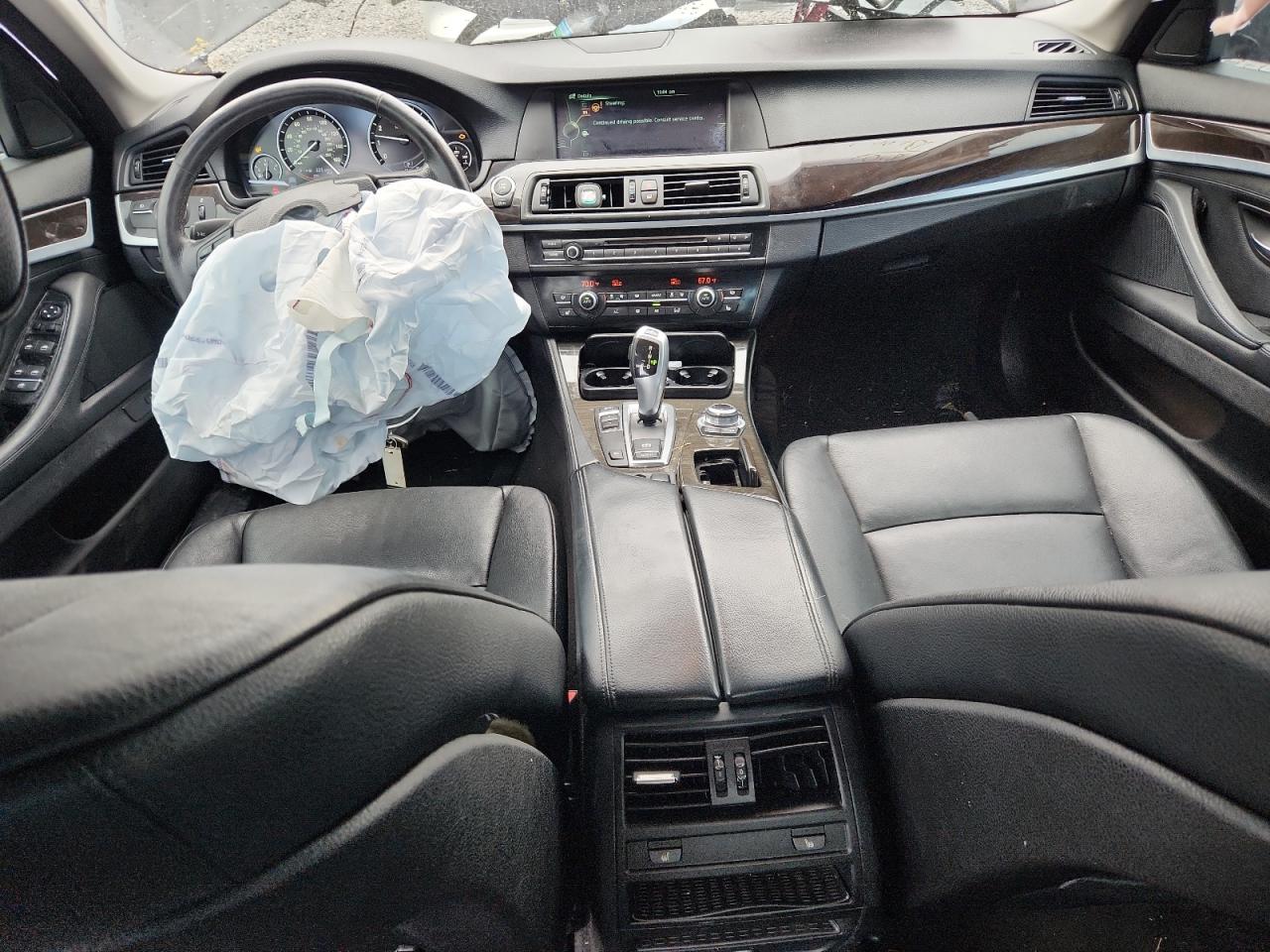 2013 BMW 528 Xi VIN: WBAXH5C52DDW14474 Lot: 82387635