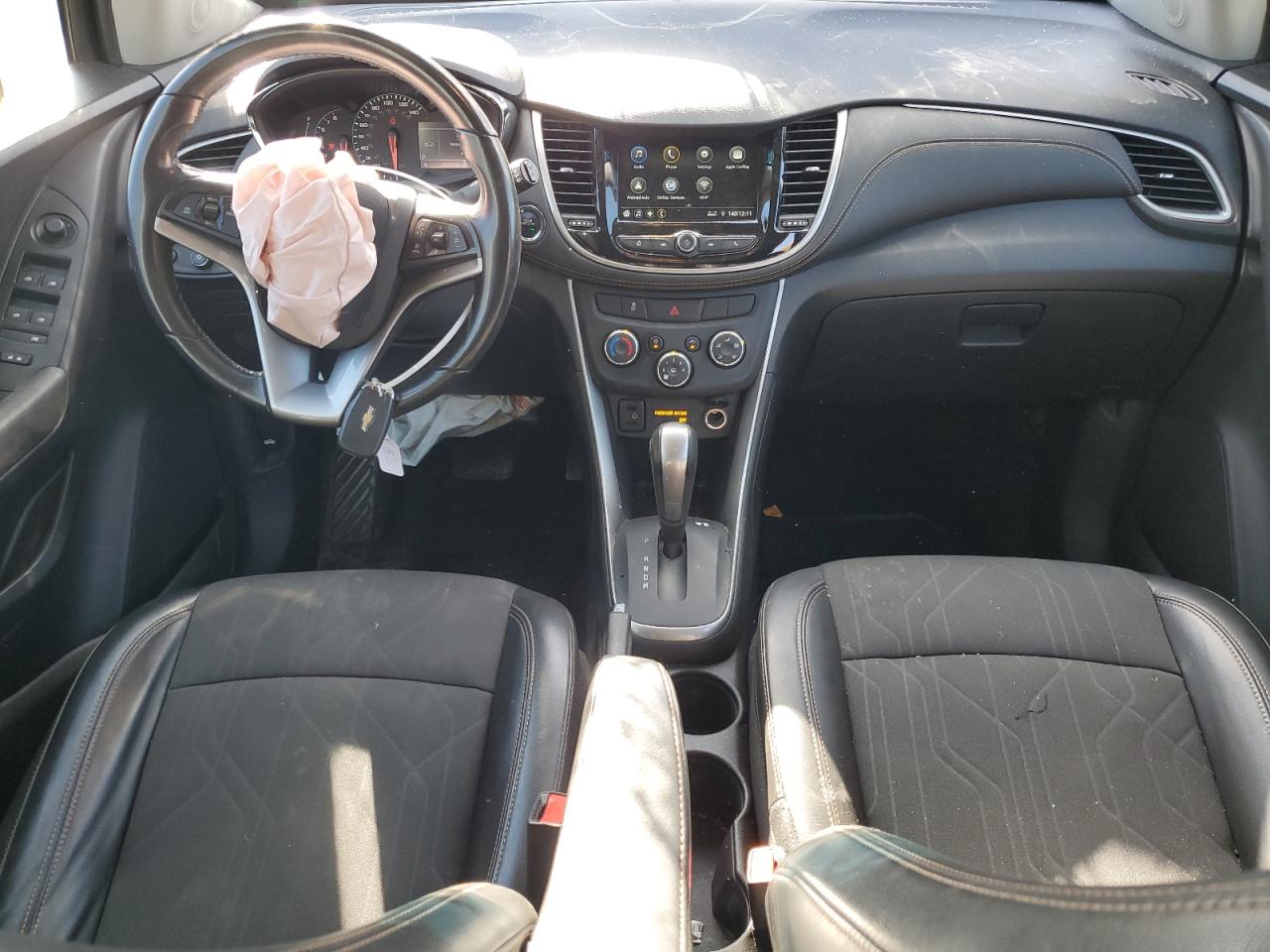 2019 Chevrolet Trax 1Lt VIN: KL7CJLSB1KB863856 Lot: 82548285