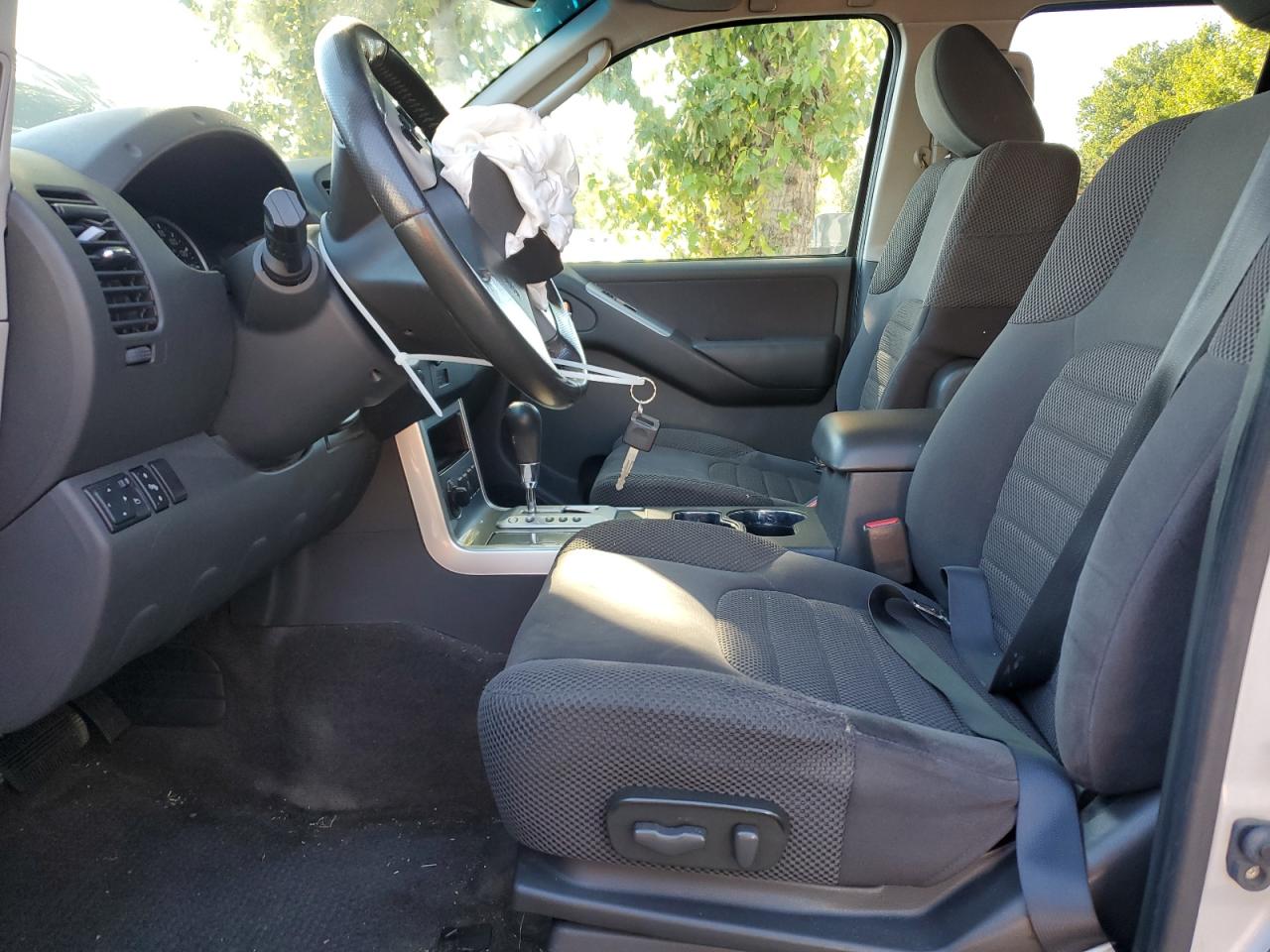 2012 Nissan Pathfinder S VIN: 5N1AR1NB9CC625389 Lot: 82239535